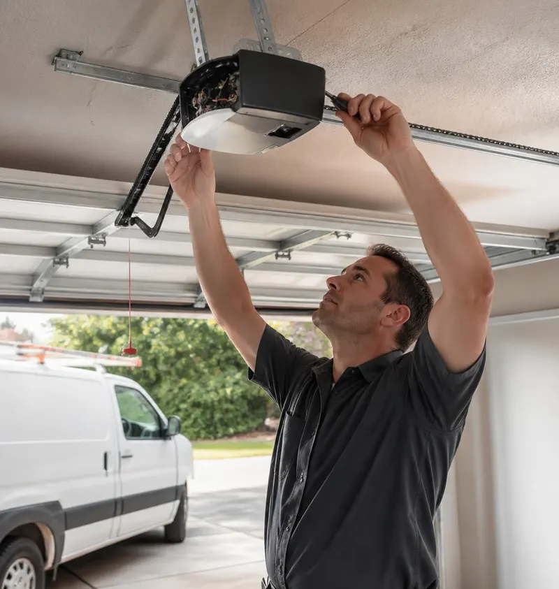 About Fenton Garage Door