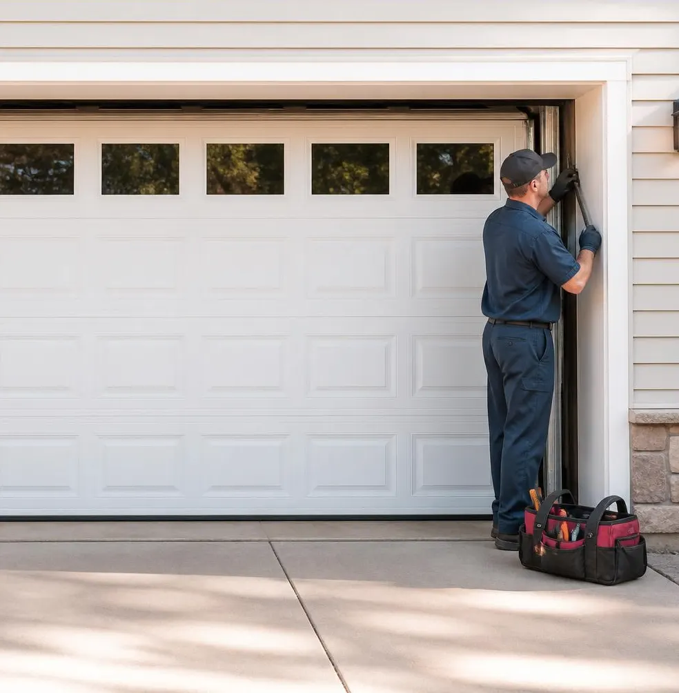 Garage Door in Fenton
