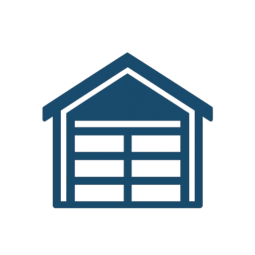 Fenton Garage Door logo
