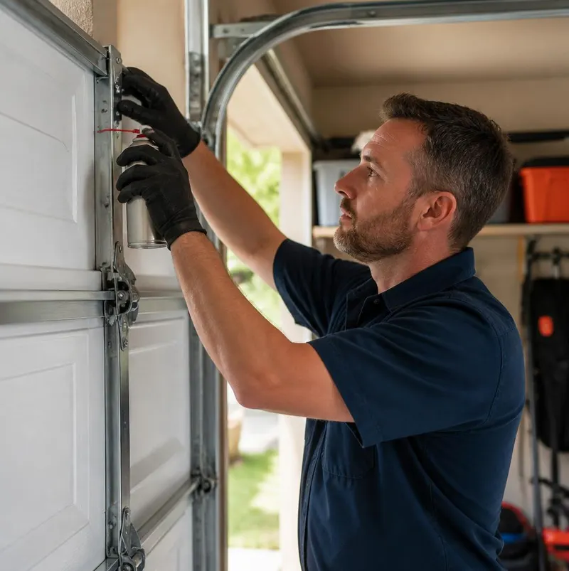 Garage Door Repair in Fenton