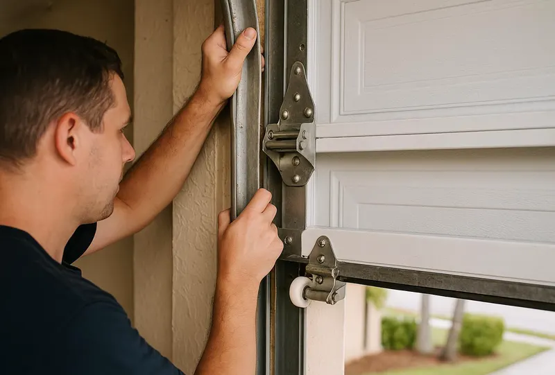 Garage Door Installation in Fenton