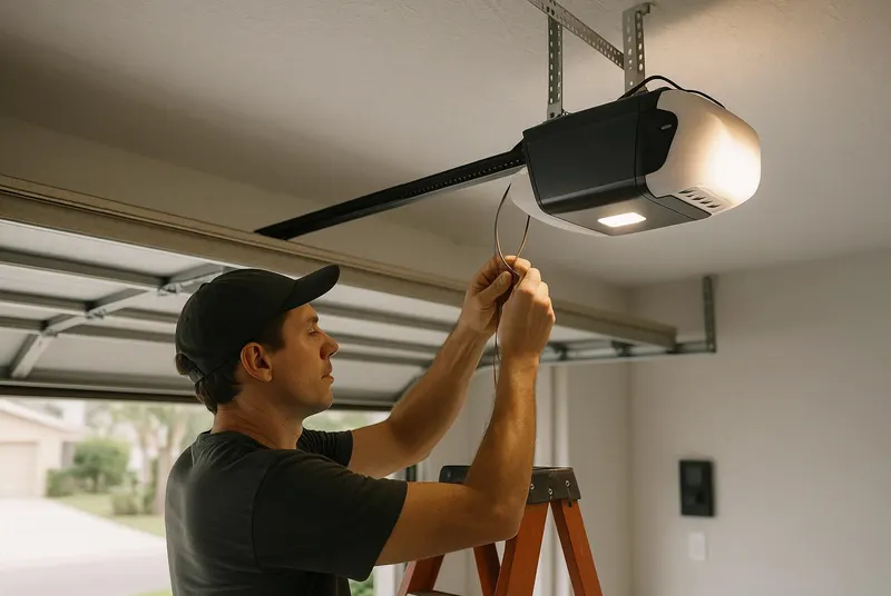 Spring Repair & Replacement in Fenton
